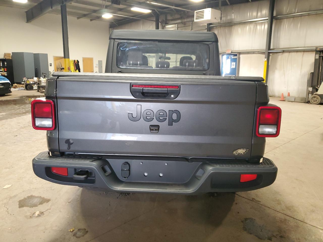 2023 Jeep Gladiator Sport VIN: 1C6HJTAG3PL574167 Lot: 84872535