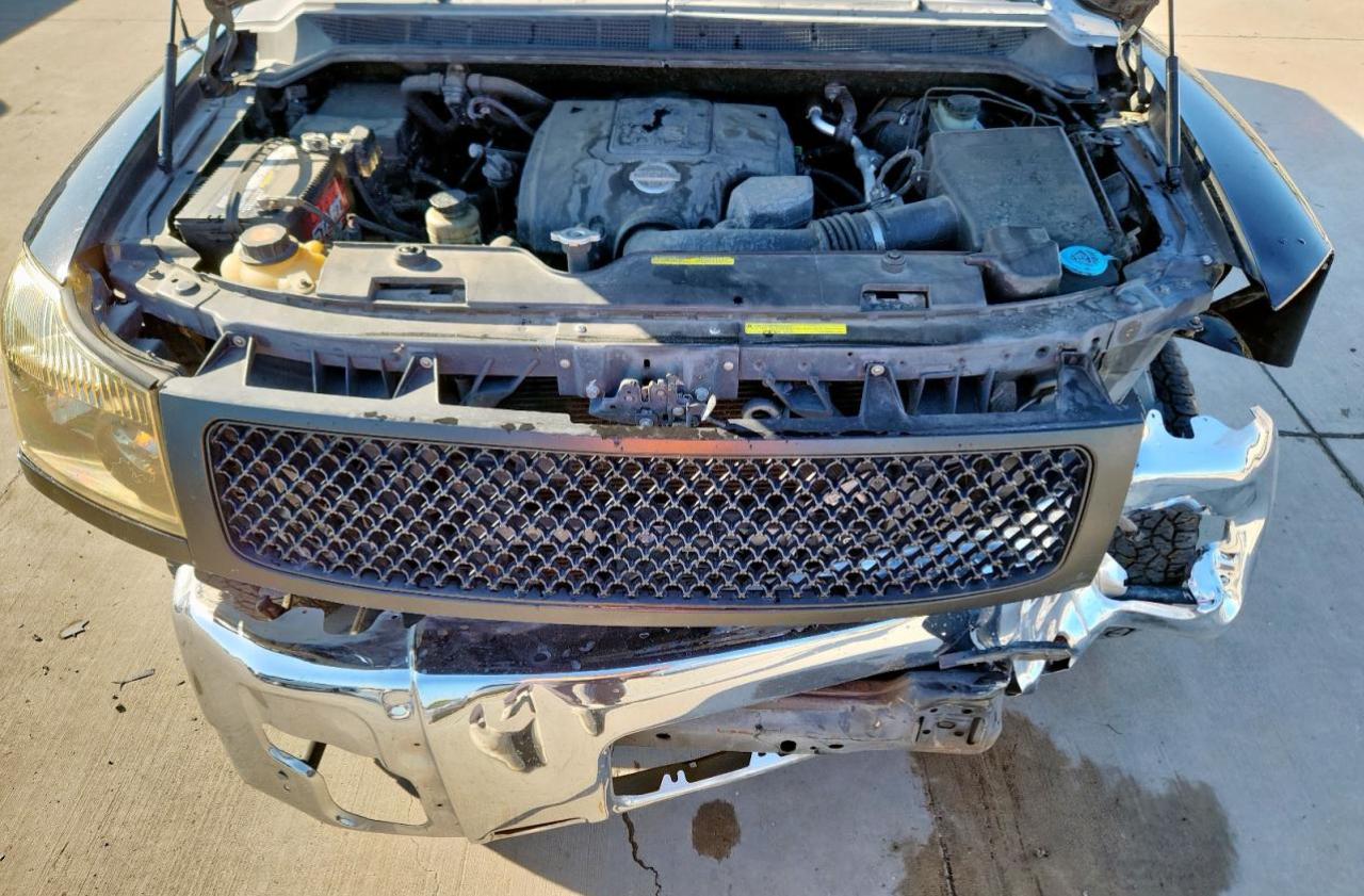 2008 Nissan Titan Xe VIN: 1N6BA06A88N358710 Lot: 85363365