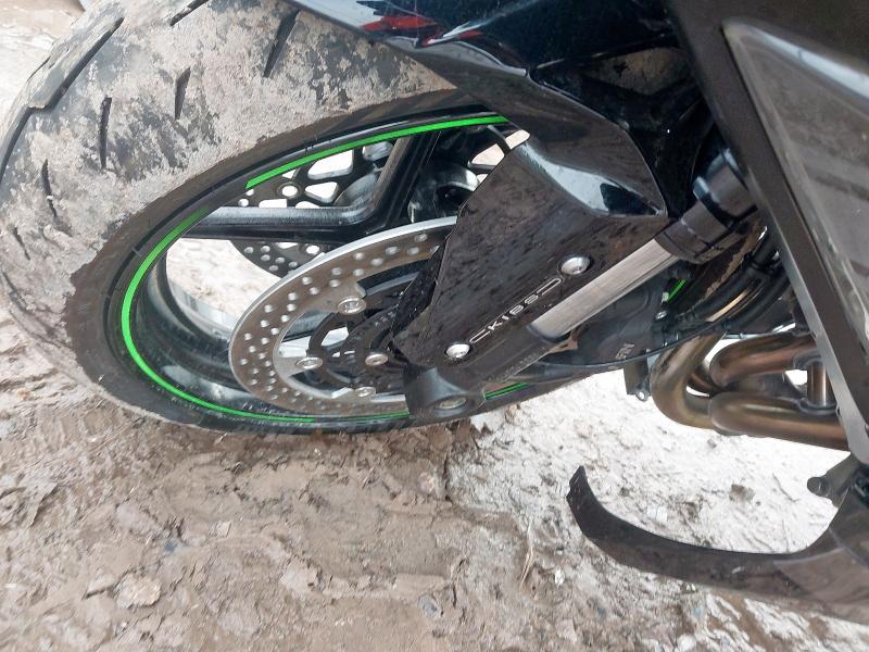 2024 KAWASAKI ZX 636 JSFAN 