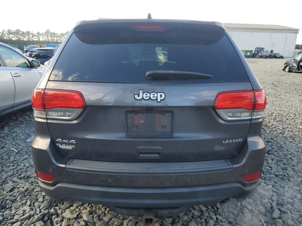2016 Jeep Grand Cherokee Laredo VIN: 1C4RJFAG5GC310091 Lot: 86279655