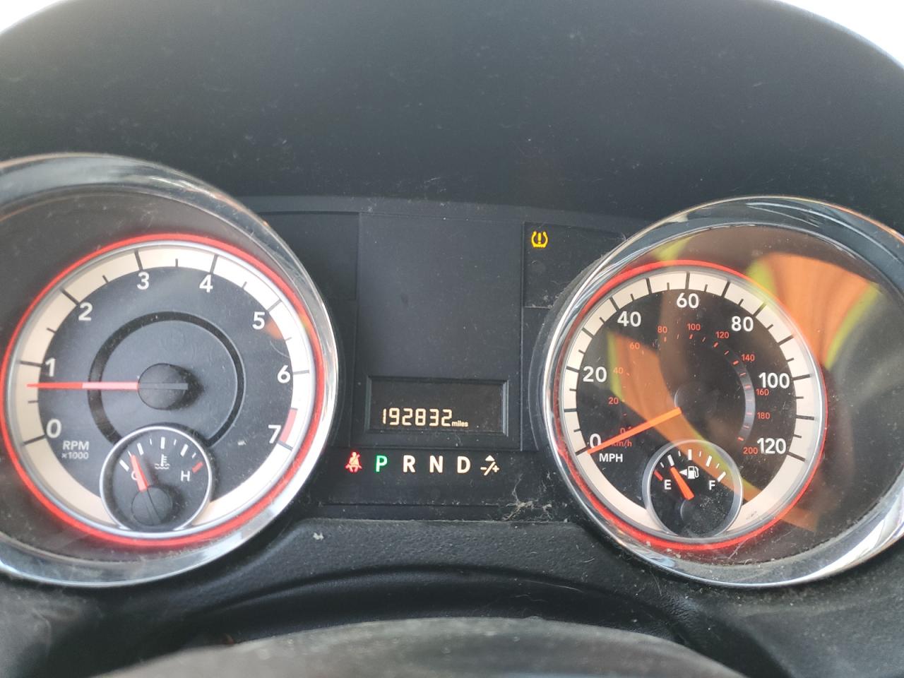 2013 Dodge Grand Caravan Sxt VIN: 2C4RDGCG2DR624116 Lot: 82501475