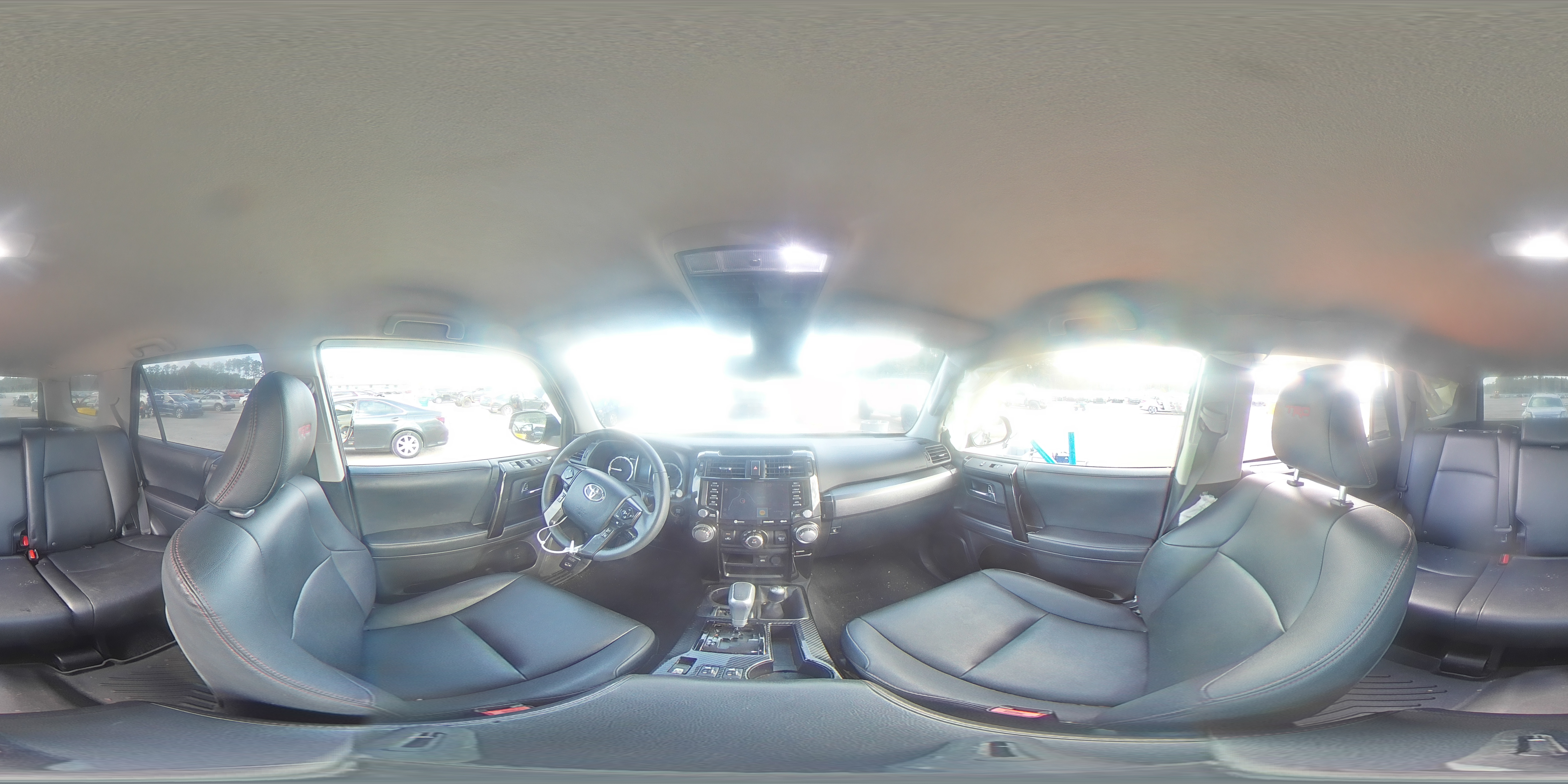 2021 Toyota 4Runner Sr5 Premium VIN: JTERU5JR7M5894640 Lot: 82325425