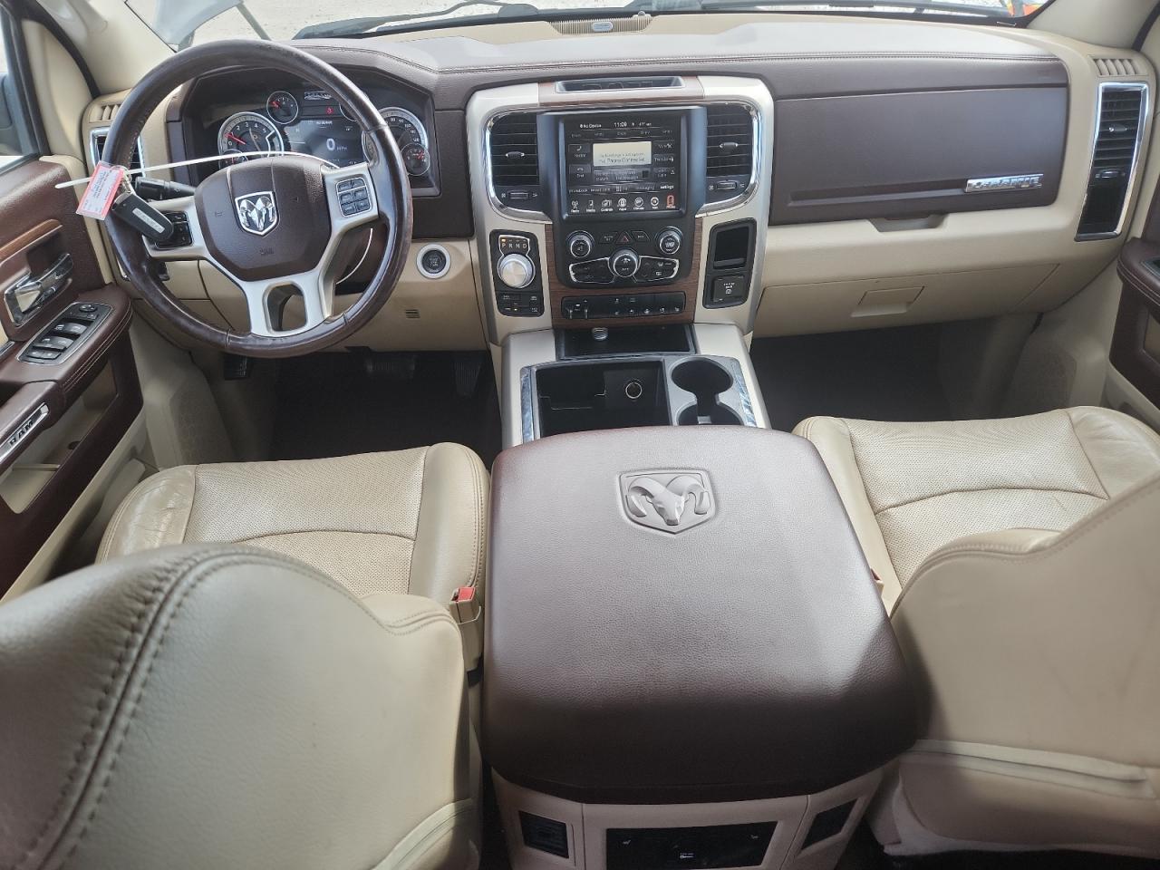 2014 Ram 1500 Laramie VIN: 1C6RR7VM8ES428614 Lot: 82542075