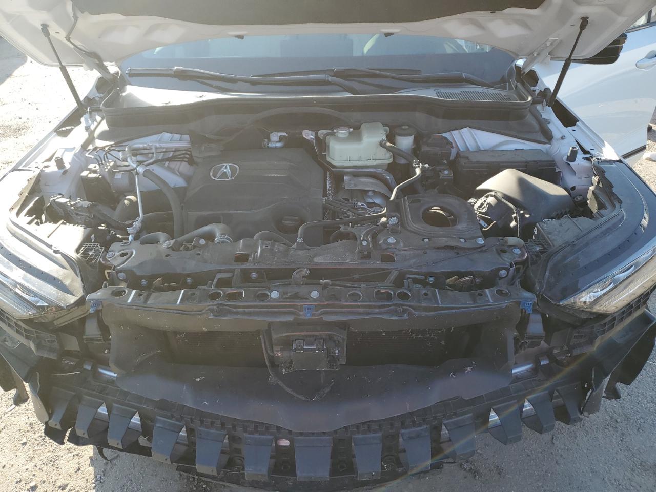 2023 Acura Mdx Type S Advance VIN: 5J8YD8H85PL002286 Lot: 84268015