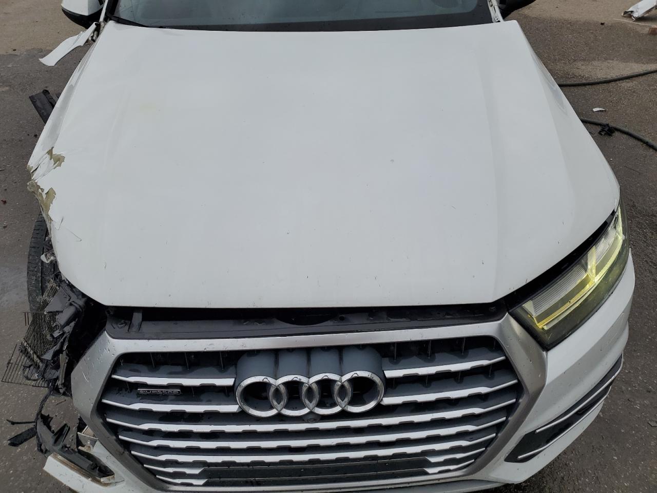 2017 Audi Q7 Prestige VIN: WA1VAAF75HD003505 Lot: 85413345