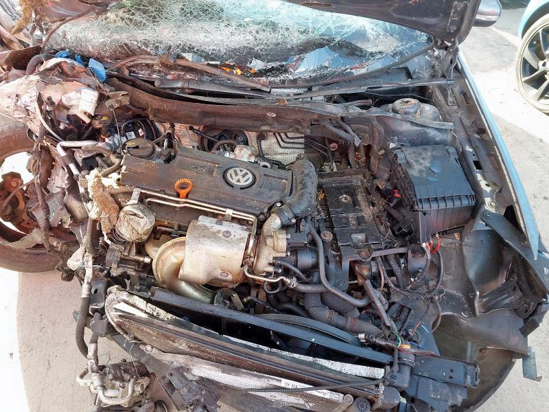 2012 VOLKSWAGEN GOLF 1.4 TSI MATCH 3DR