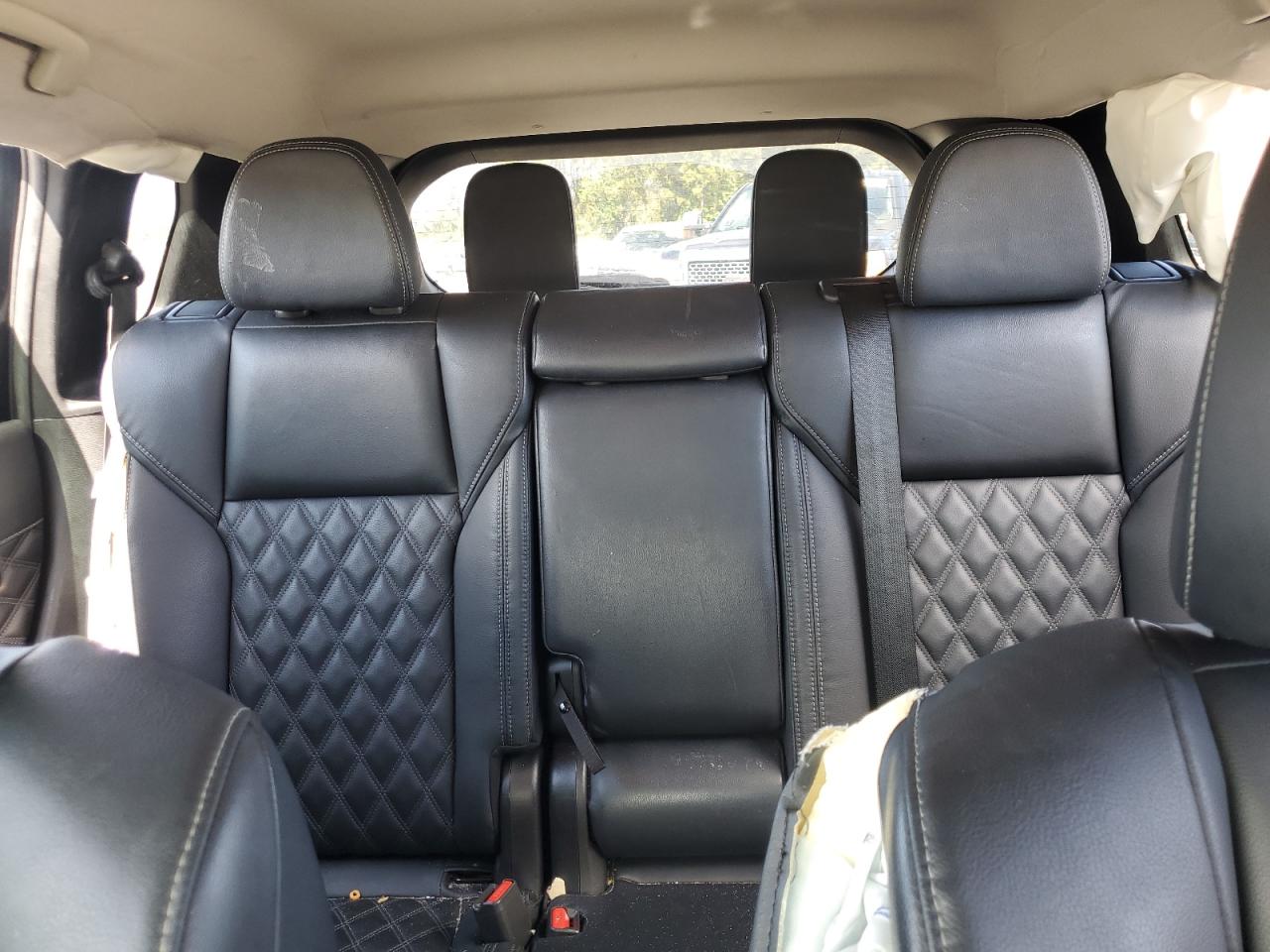 2022 Mitsubishi Outlander Sel VIN: JA4J3VA88NZ008888 Lot: 82258465