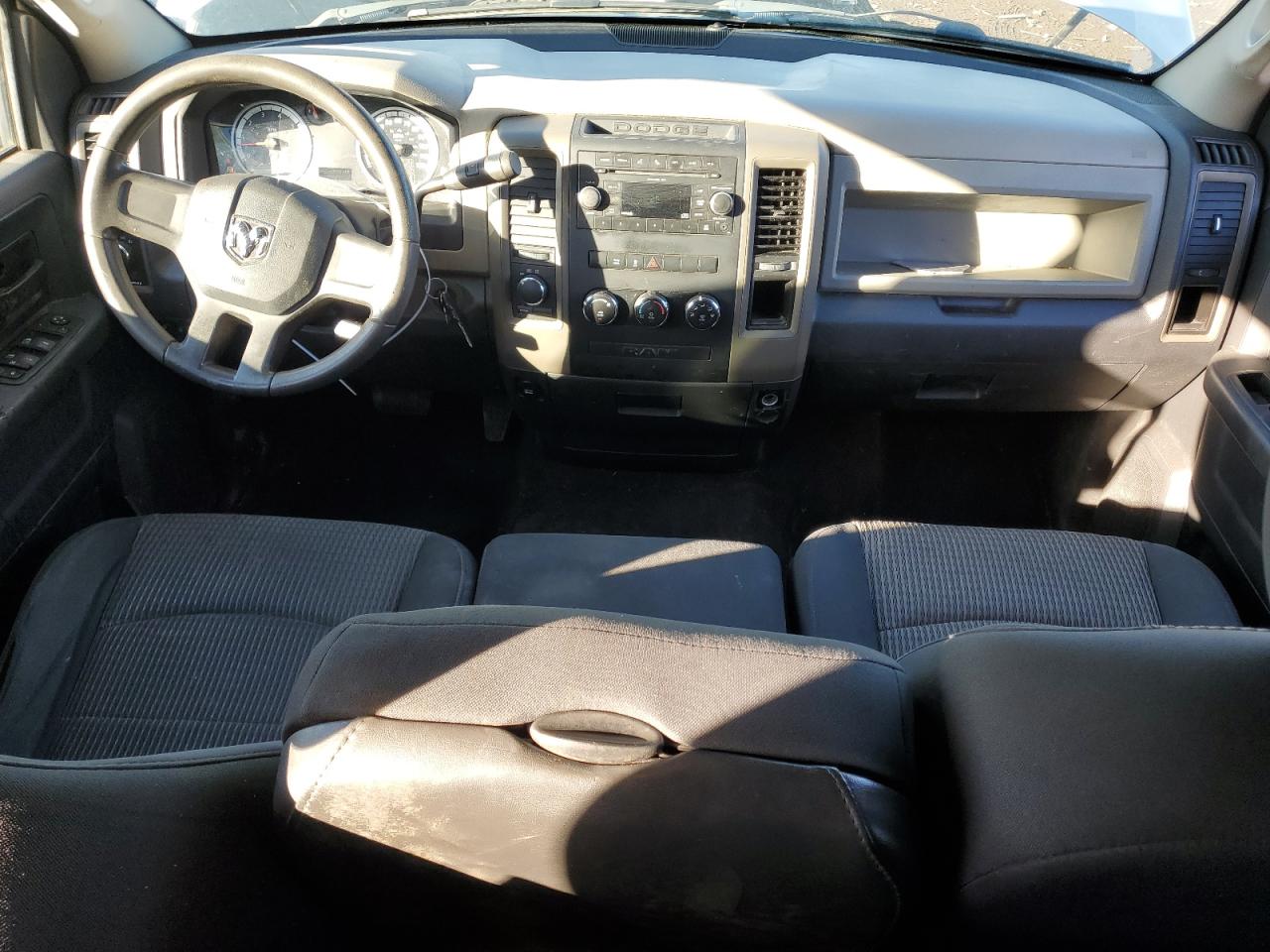 2011 Dodge Ram 1500 VIN: 1D7RV1GT3BS675353 Lot: 89466275