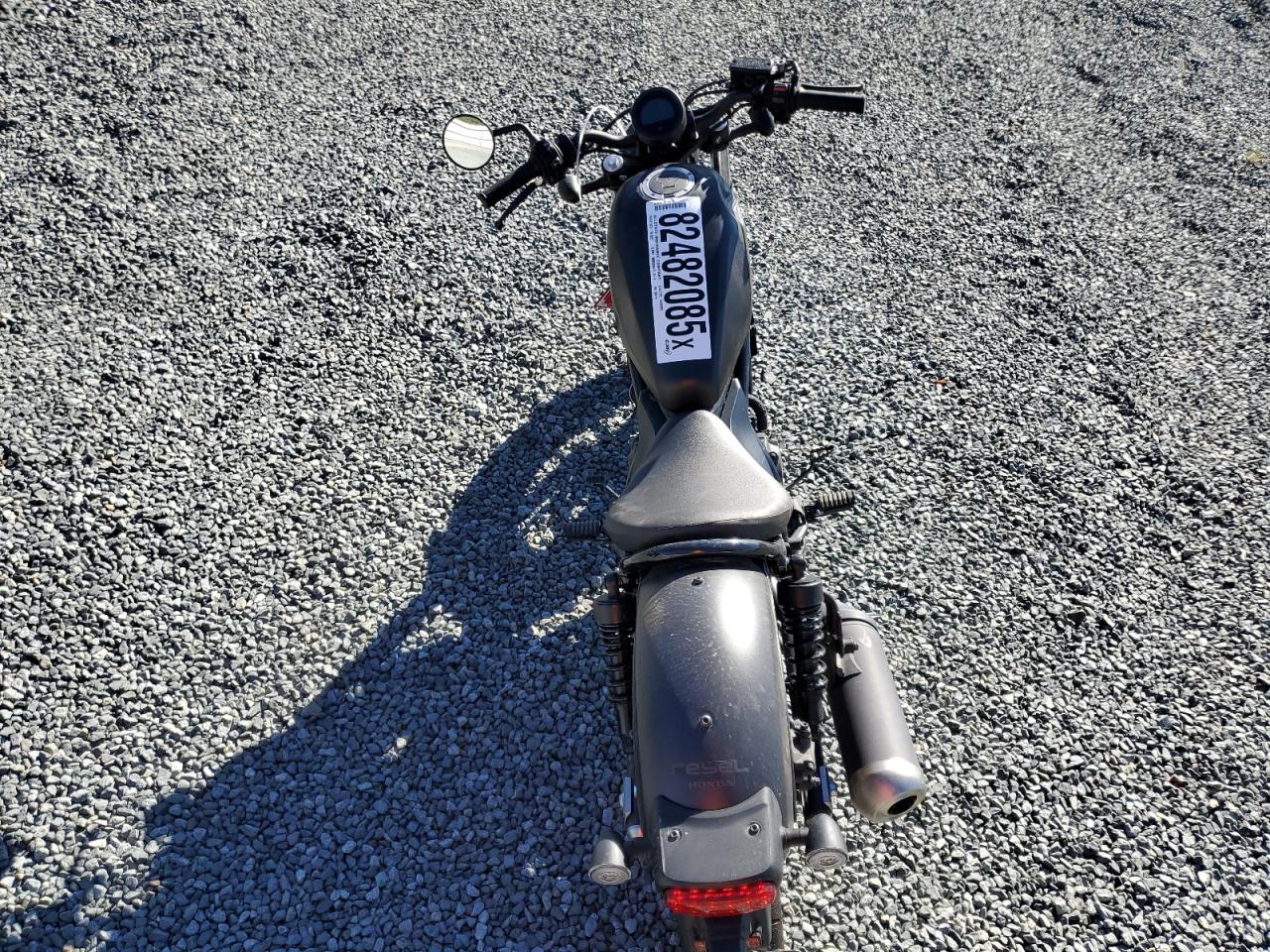 2022 Honda Cmx300 VIN: MLHNC5307N5500119 Lot: 82482085