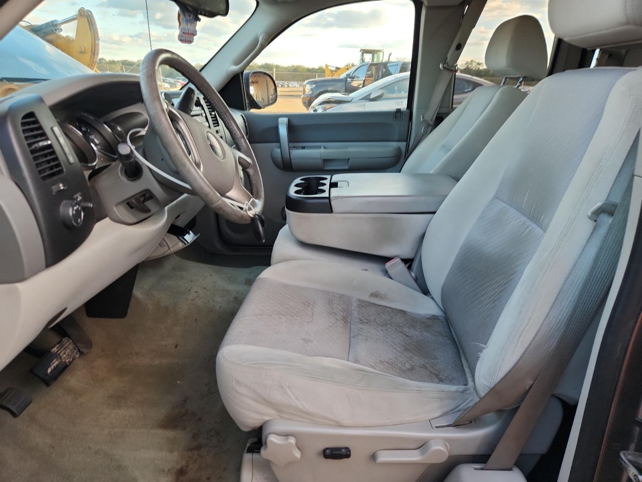 2009 GMC Sierra C1500 Sle VIN: 2GTEC29J391118727 Lot: 90922405