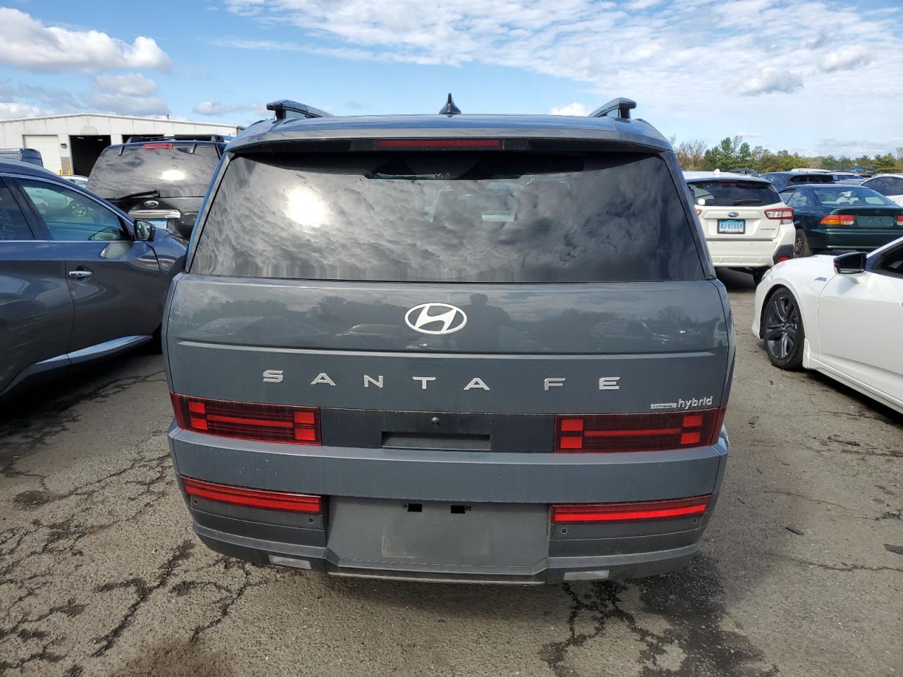 2025 Hyundai Santa Fe Sel VIN: 5NMP2DG14SH039546 Lot: 85504265