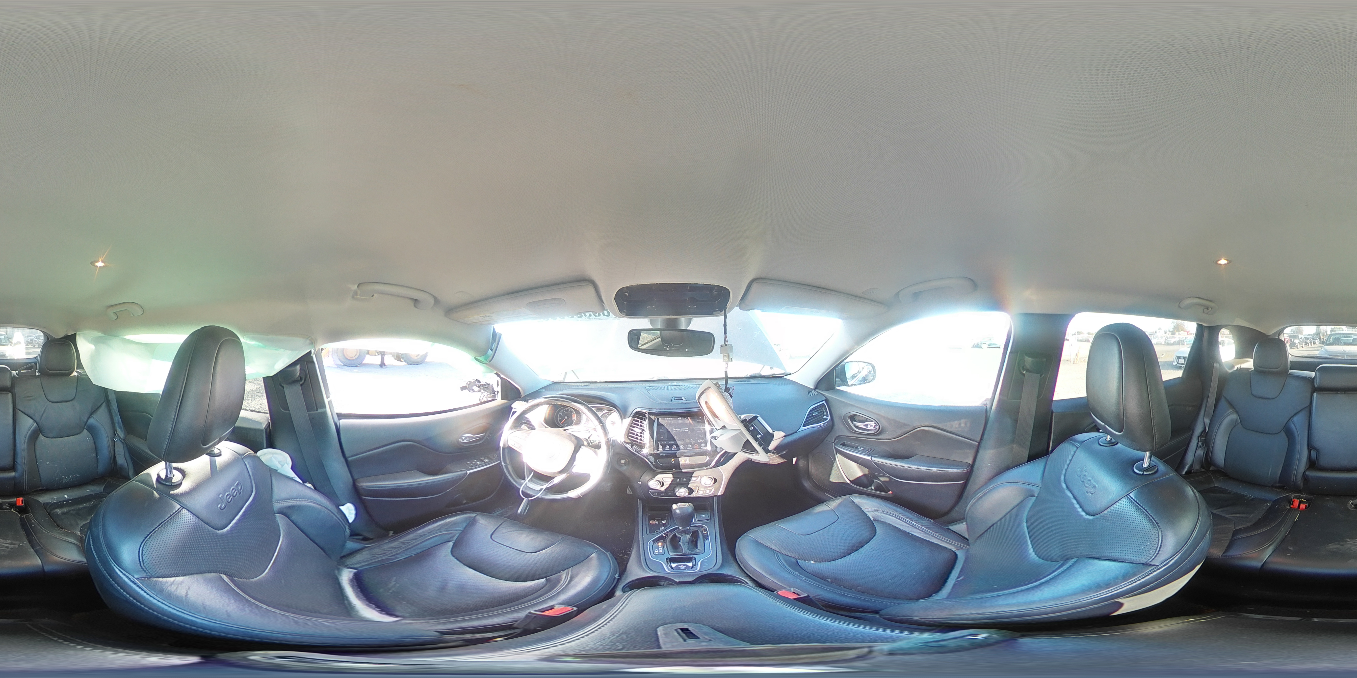 2020 Jeep Cherokee Limited VIN: 1C4PJLDB3LD504905 Lot: 86586585