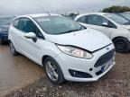 2013 FORD FIESTA ZETEC 1.25 82 ZETEC 3DR for sale at Copart ROCHFORD