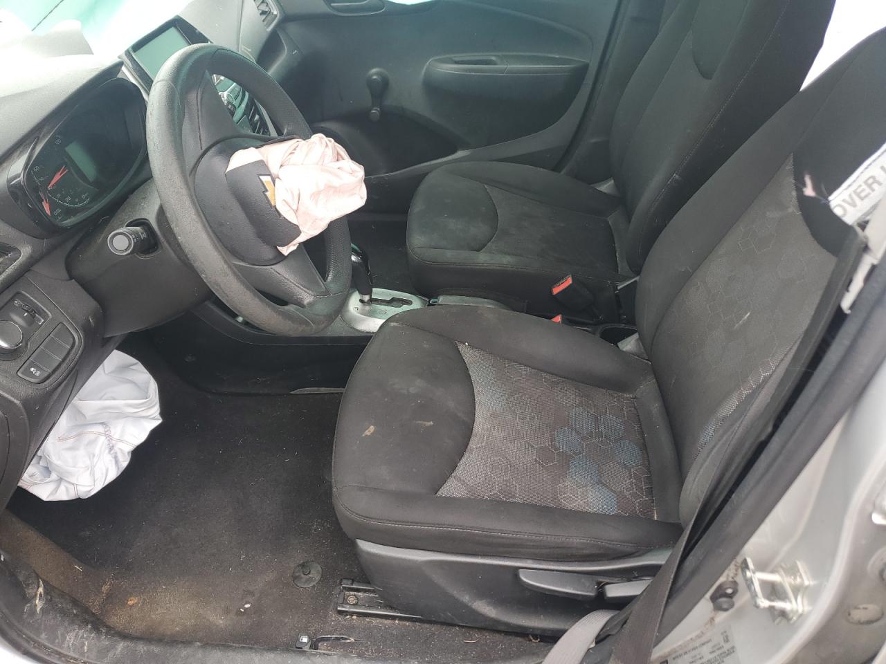 2016 Chevrolet Spark Ls VIN: KL8CB6SA6GC607571 Lot: 81923875