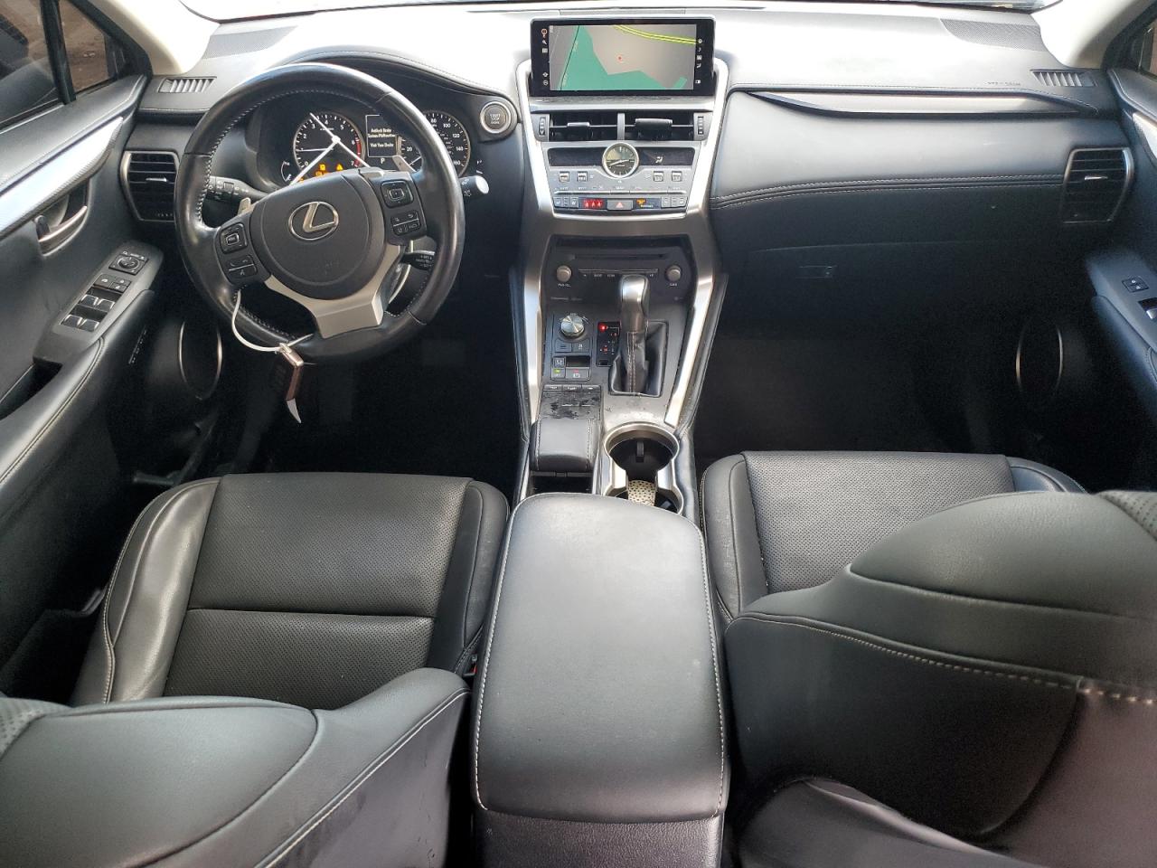 2021 Lexus Nx 300 Base VIN: JTJGARDZ9M2241474 Lot: 89477155