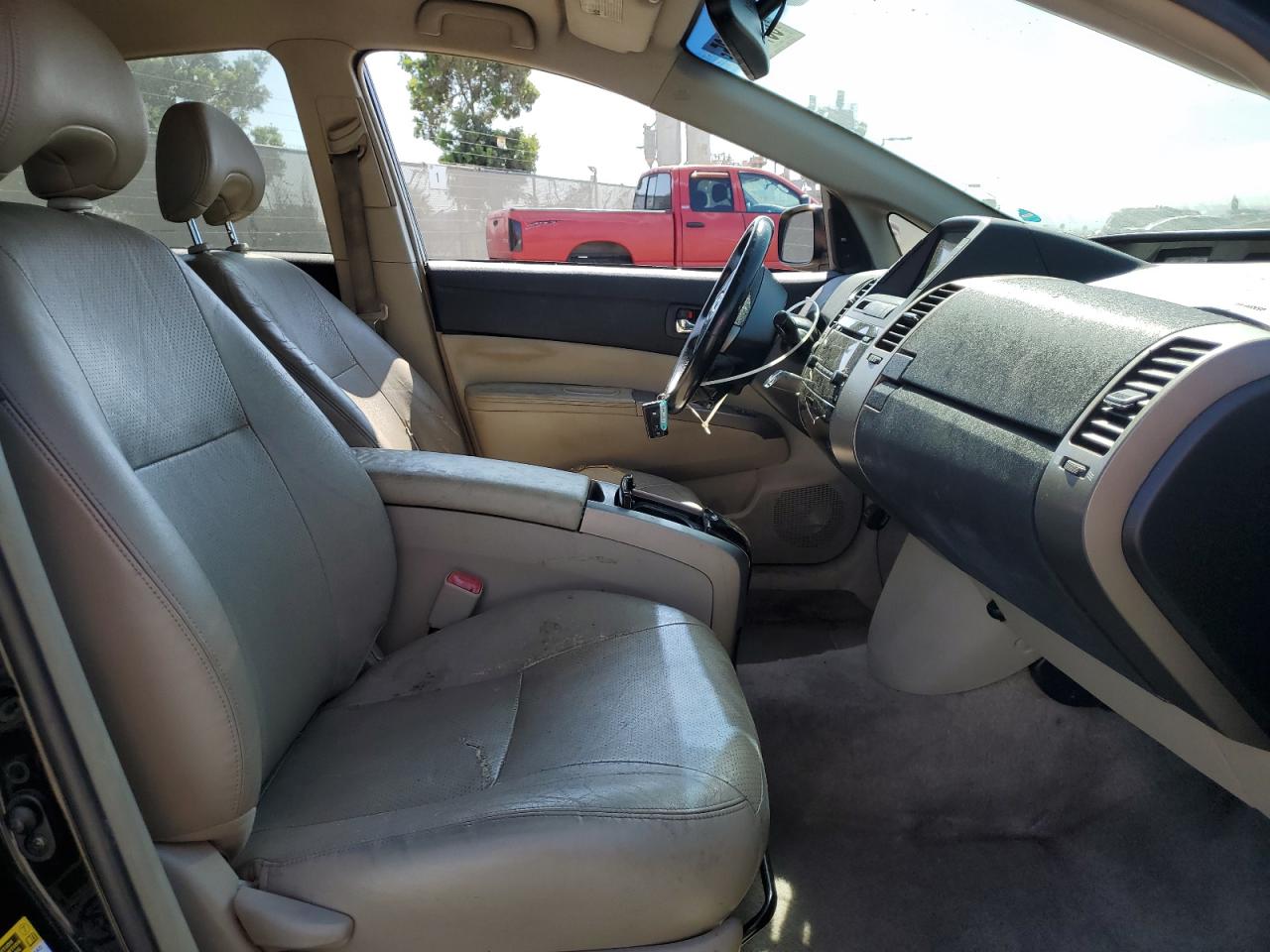 2007 Toyota Prius VIN: JTDKB20U677554503 Lot: 85757185