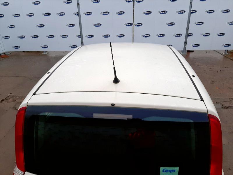 2010 FIAT PANDA 1.1 ACTIVE ECO 5DR