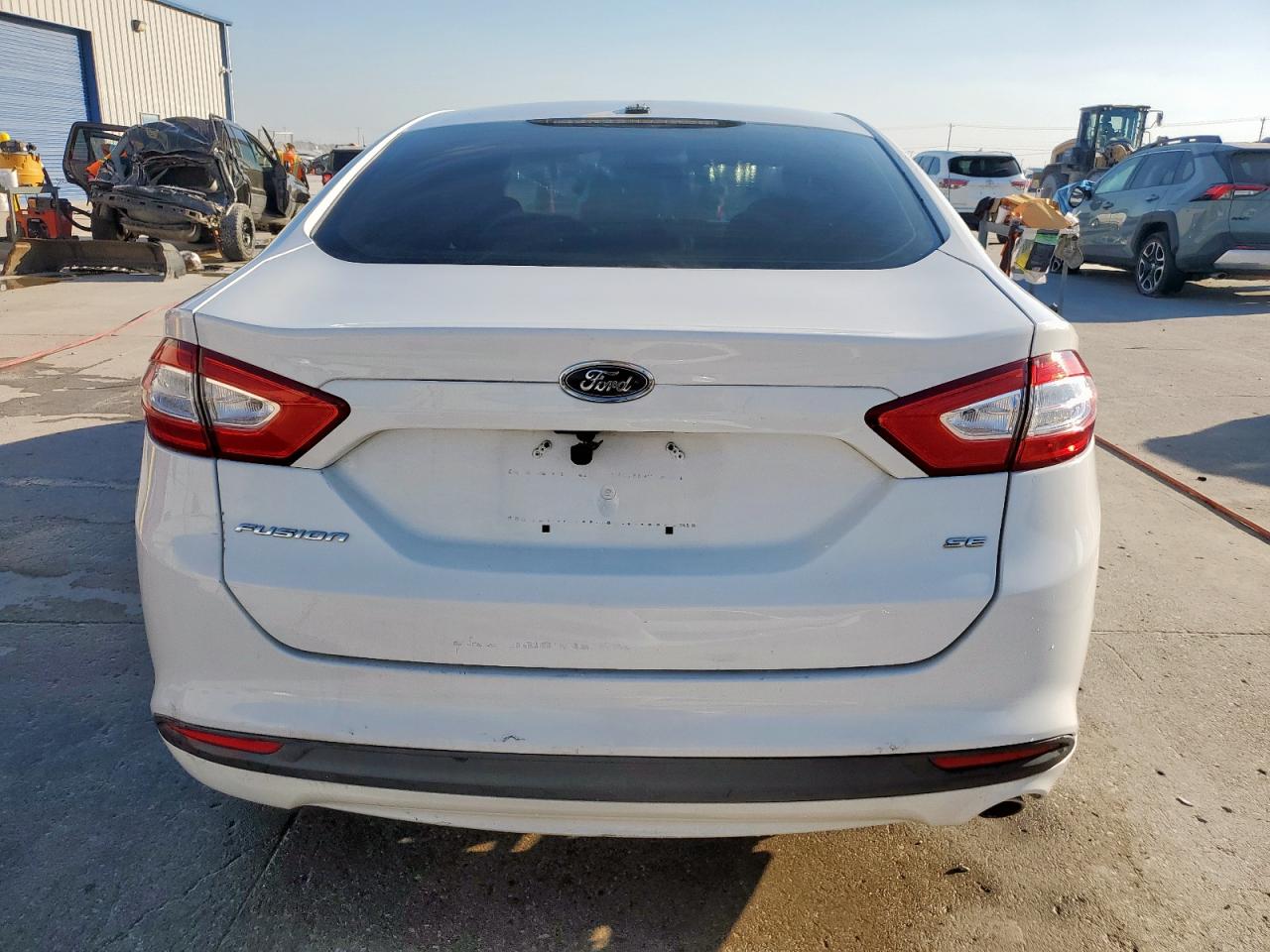 2015 Ford Fusion Se VIN: 3FA6P0H72FR102454 Lot: 86099485