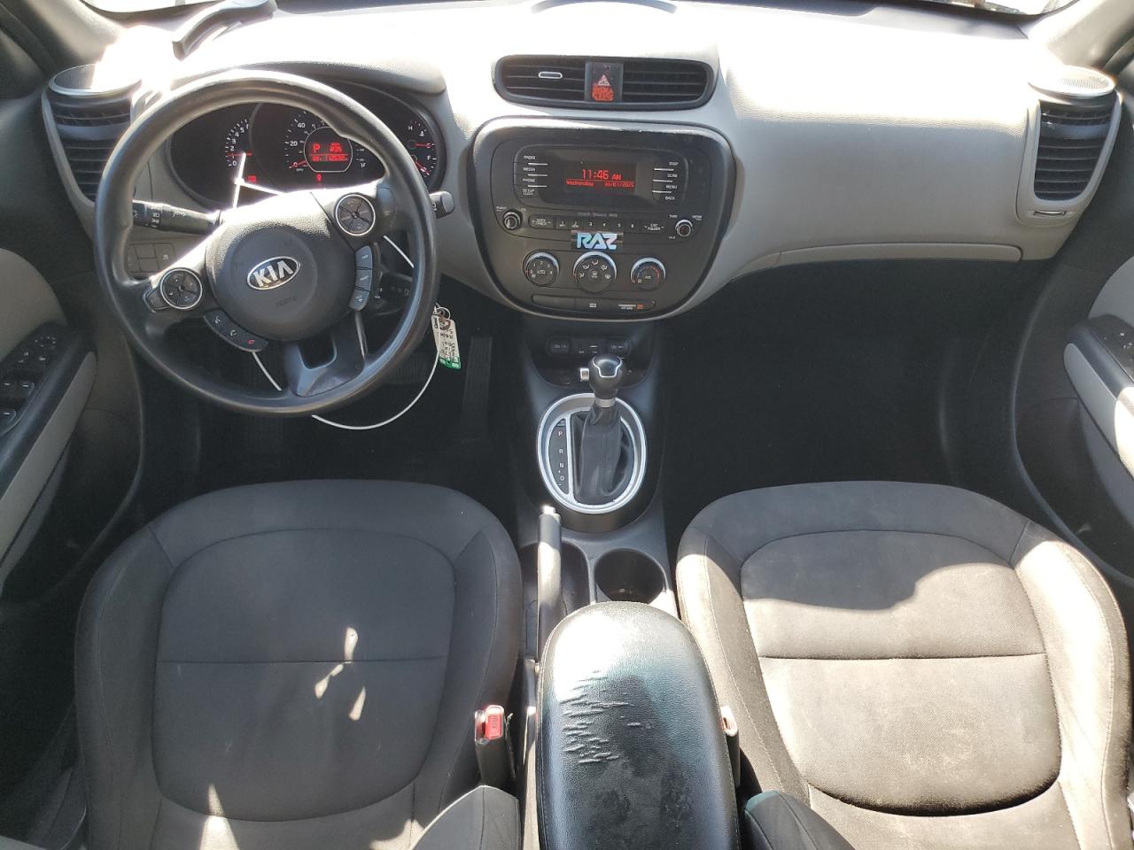 2016 Kia Soul VIN: KNDJN2A23G7355036 Lot: 84752005