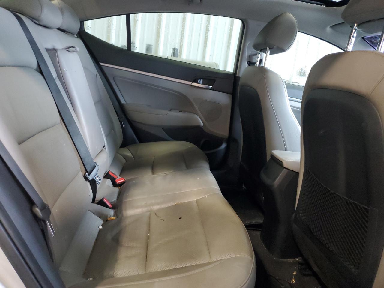 2019 Hyundai Elantra Sel VIN: 5NPD84LF0KH430098 Lot: 85156645