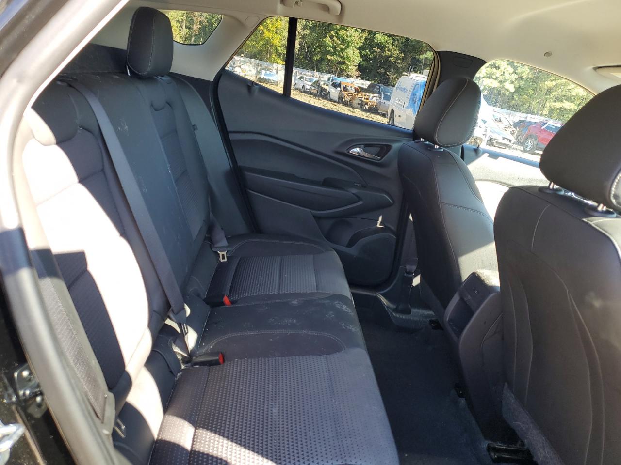 2025 Chevrolet Trax 1Lt VIN: KL77LHEP2SC198427 Lot: 82440835