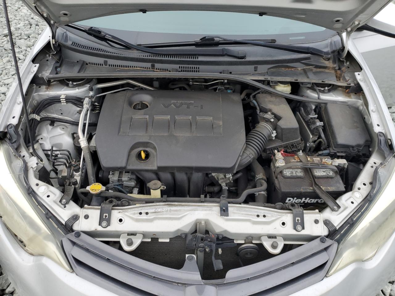 2015 Toyota Corolla L VIN: 2T1BURHE3FC479854 Lot: 82109605