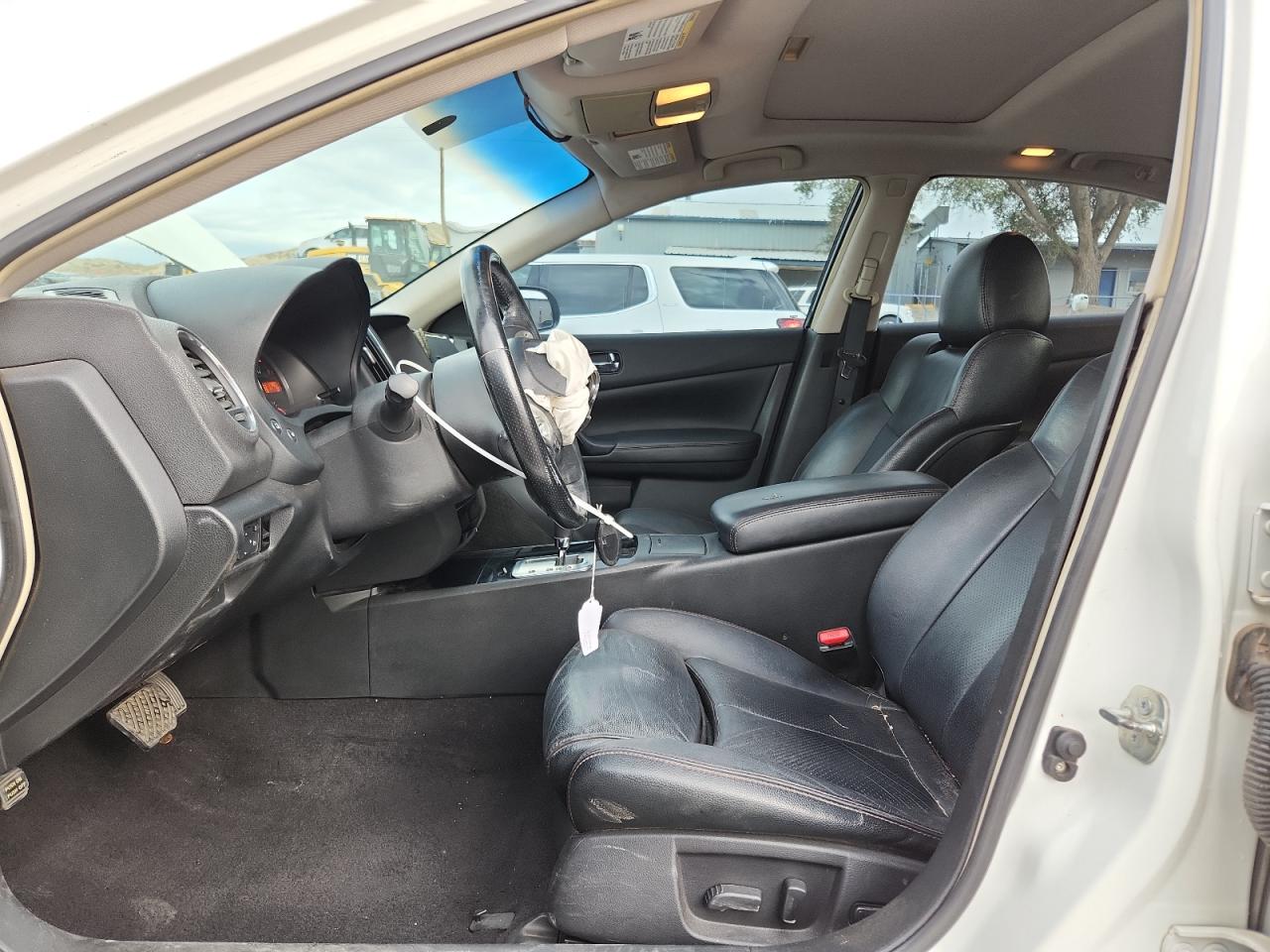 2011 Nissan Maxima S VIN: 1N4AA5AP2BC800882 Lot: 85596115