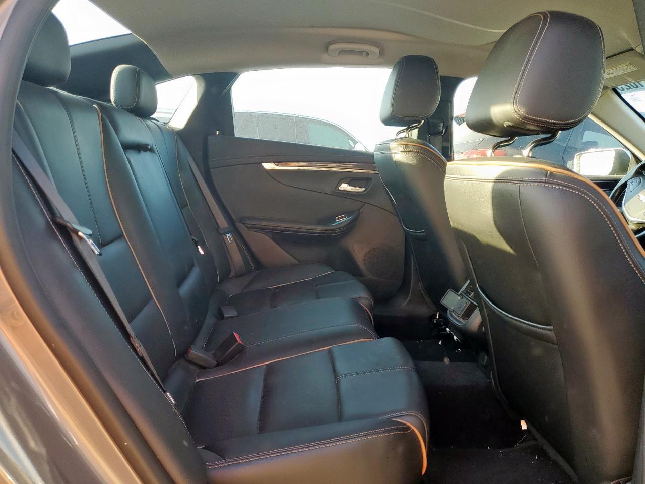 2019 Chevrolet Impala Premier VIN: 1G1105S32KU126485 Lot: 85131825