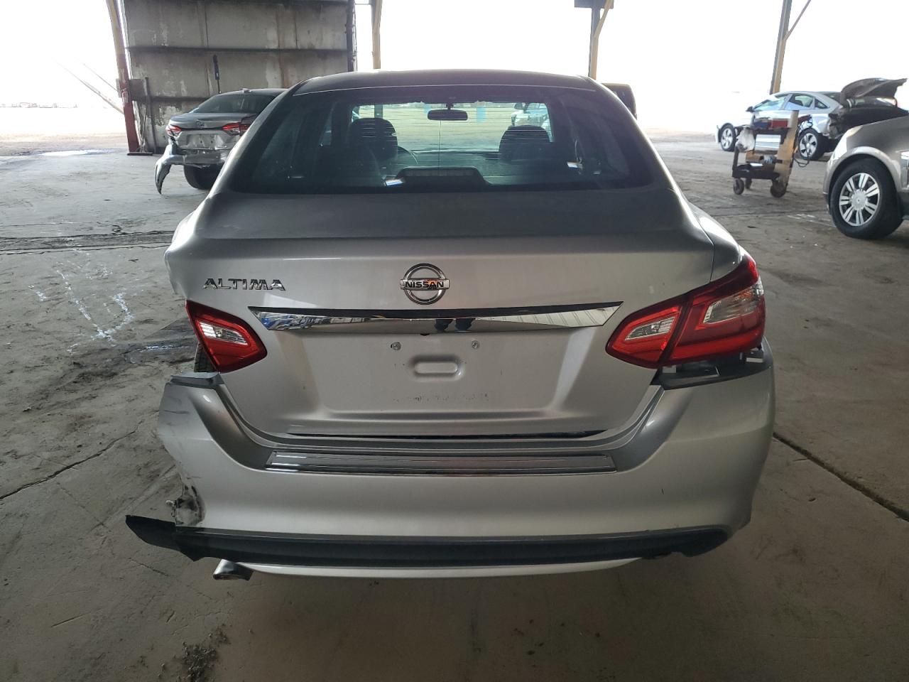 2016 Nissan Altima 2.5 VIN: 1N4AL3AP7GC198552 Lot: 85158435