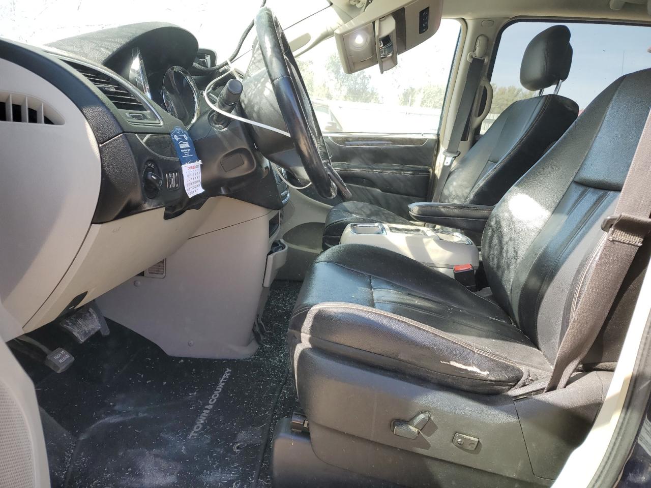 2014 Chrysler Town & Country Touring VIN: 2C4RC1BG7ER396066 Lot: 82585775