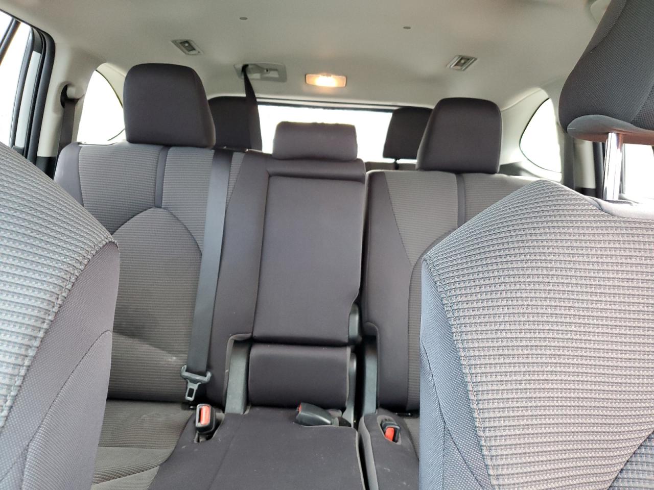 2022 Toyota Highlander L VIN: 5TDBZRBH2NS592219 Lot: 86499145