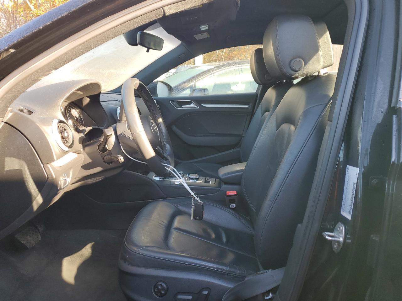 2019 Audi A3 Premium VIN: WAUBEGFF0KA120082 Lot: 90005445