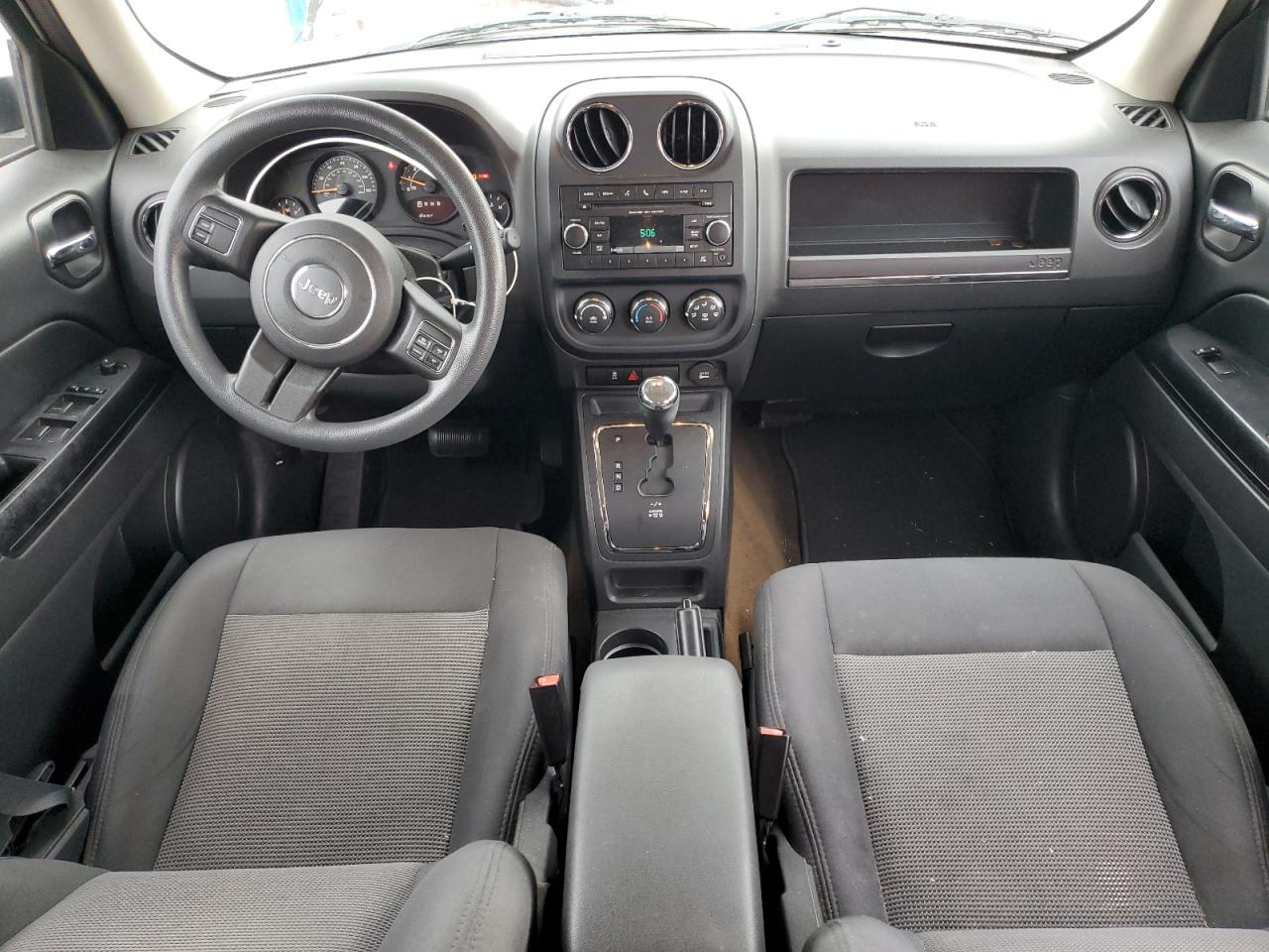 2016 Jeep Patriot Sport VIN: 1C4NJPBA3GD670436 Lot: 85942205