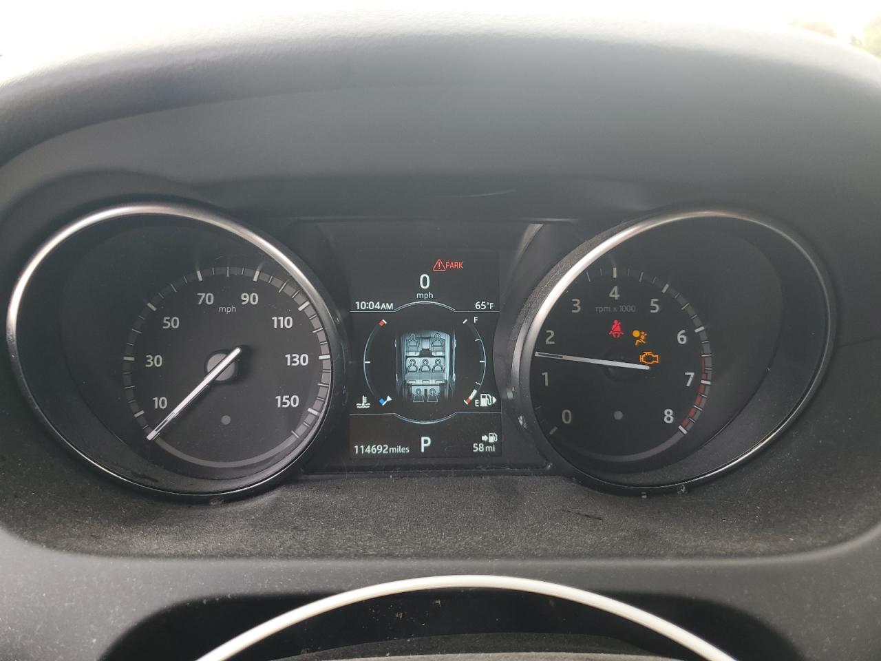 2019 Land Rover Discovery Sport Hse VIN: SALCR2FX6KH794728 Lot: 89566515