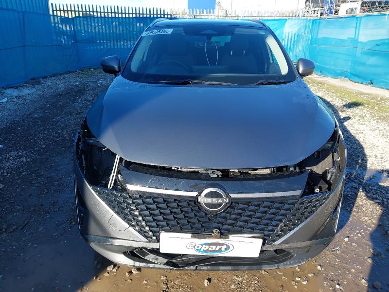 2025 NISSAN QASHQAI 1.3 DIG-T MH 158 N-CONNECTA 5DR XTRONIC
