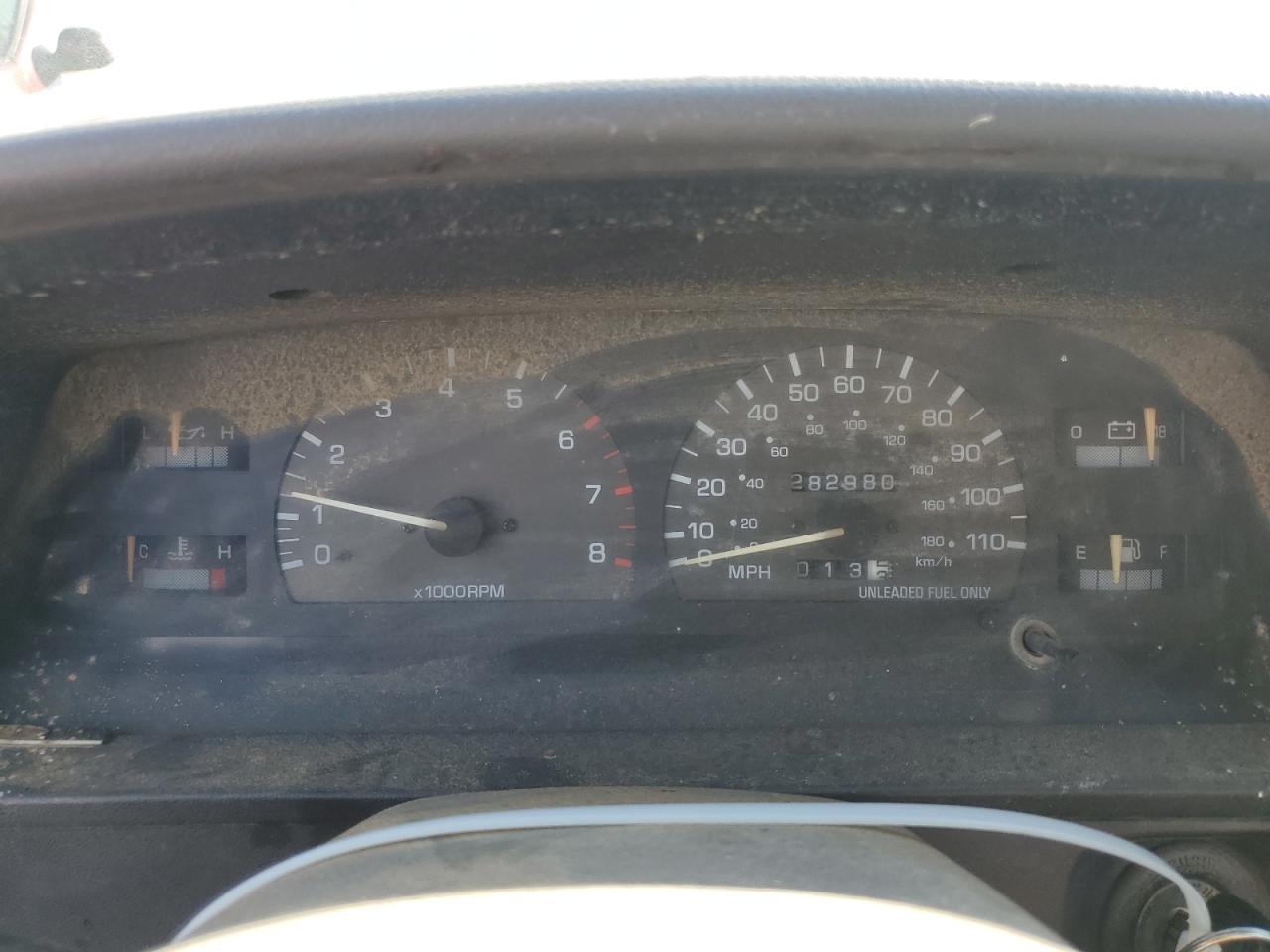 1994 Toyota Pickup 1/2 Ton Extra Long Wheelbase Dx VIN: 4TAVN13D4RZ213310 Lot: 85549465