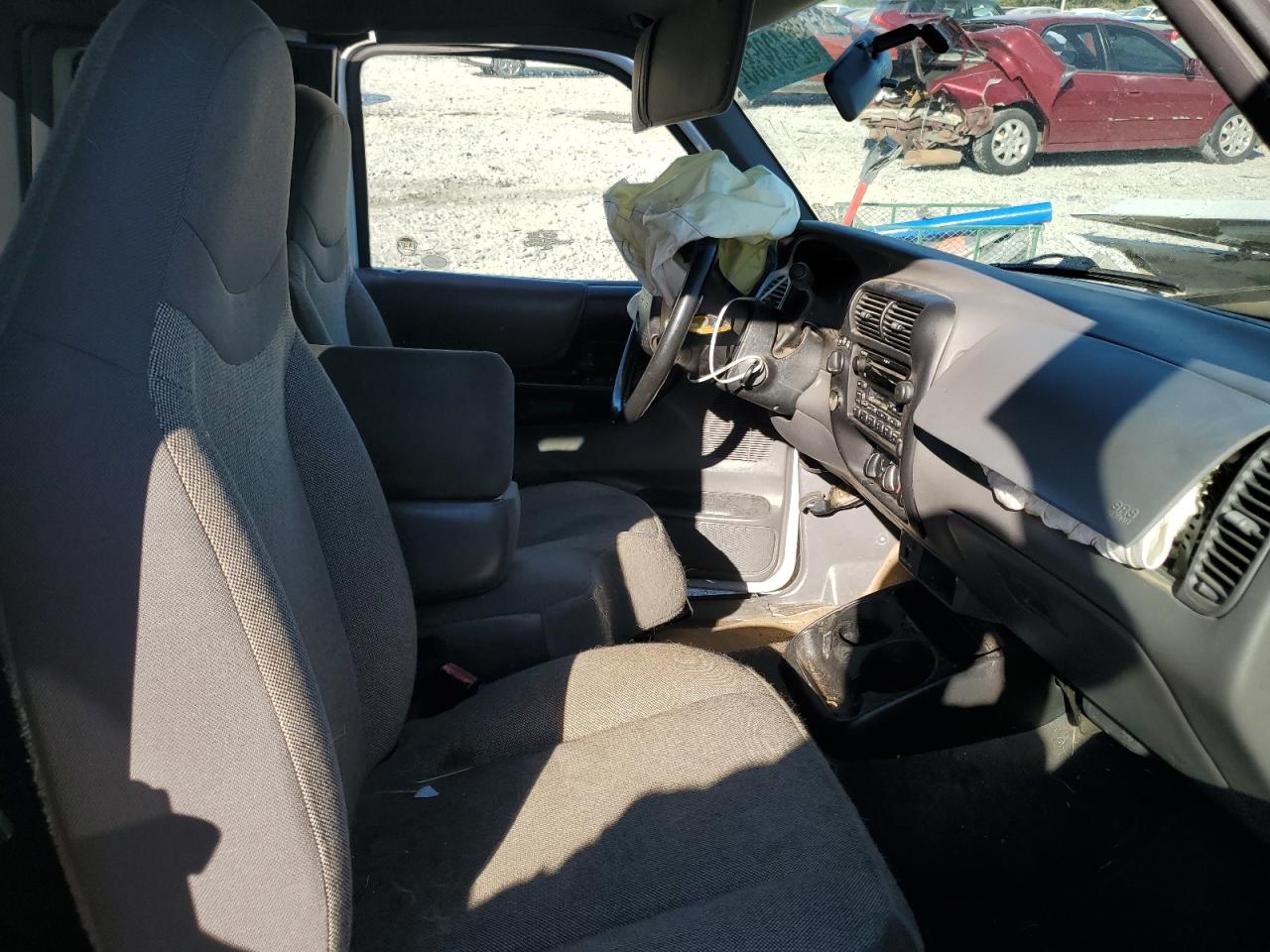 2001 Ford Ranger Super Cab VIN: 1FTZR15E91PA83136 Lot: 82439585