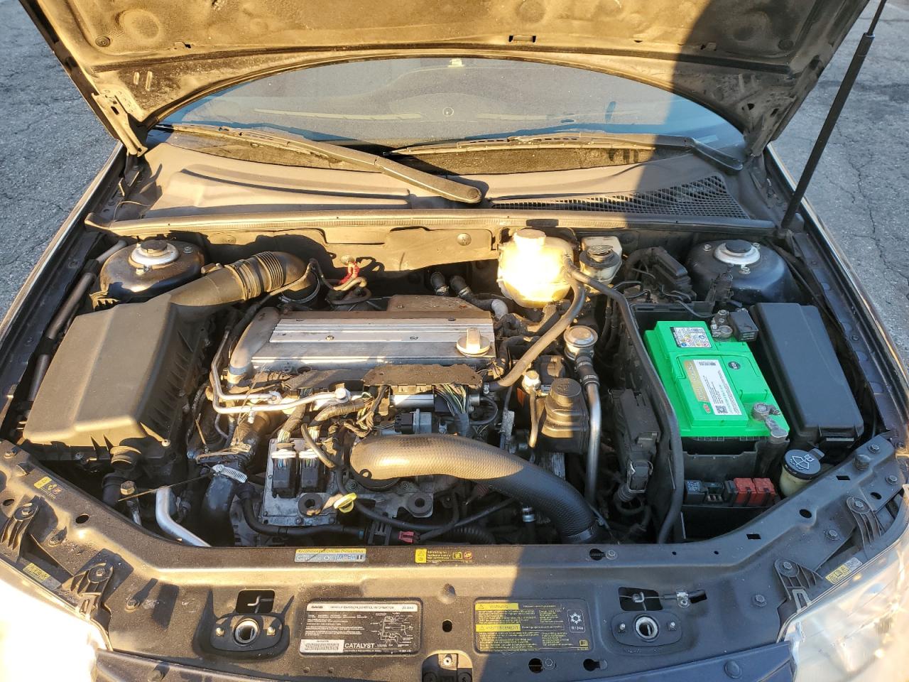 2003 Saab 9-3 Arc VIN: YS3FD49Y331029305 Lot: 90640555