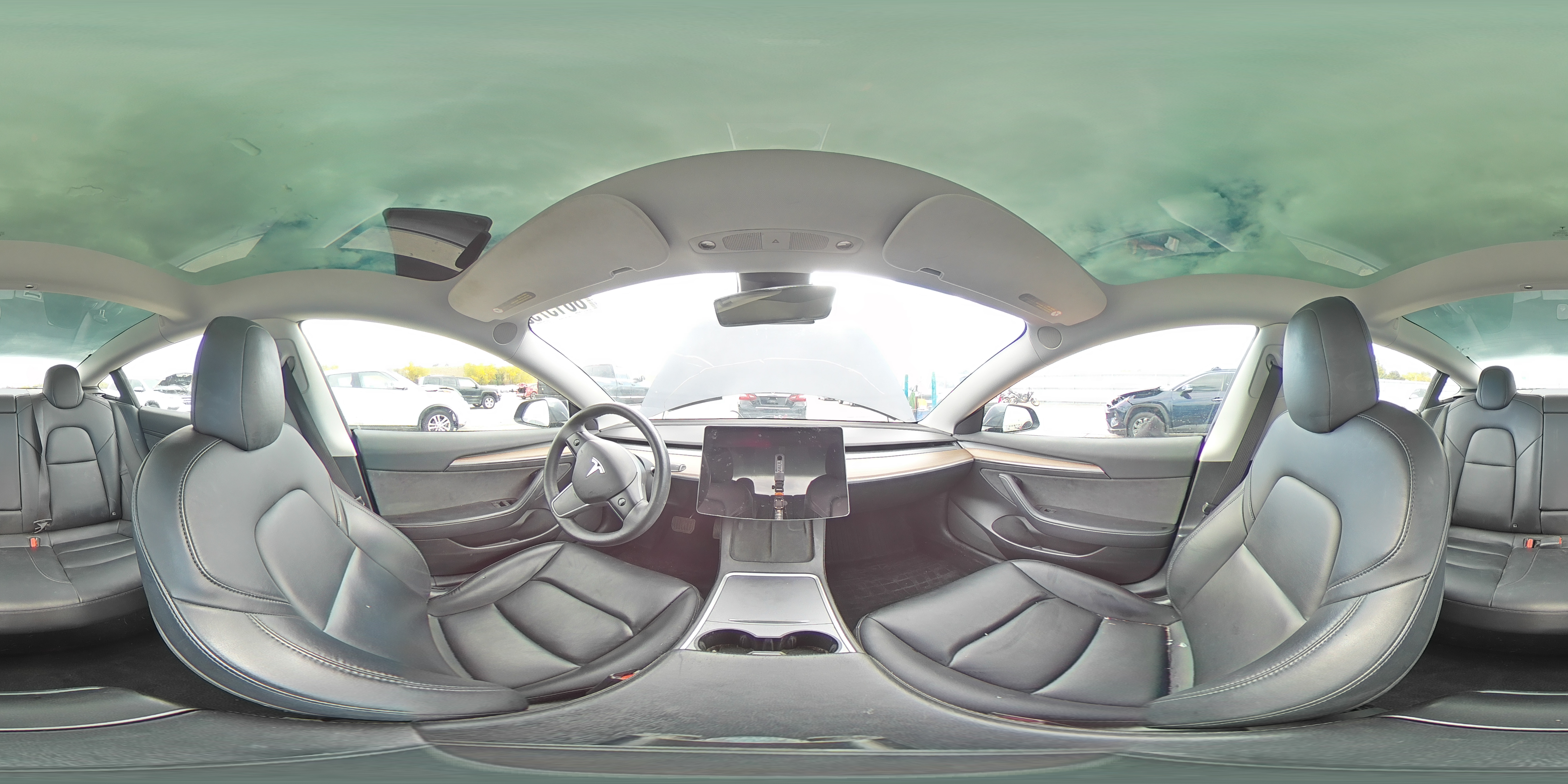 2022 Tesla Model 3 VIN: 5YJ3E1EB7NF343444 Lot: 86157555