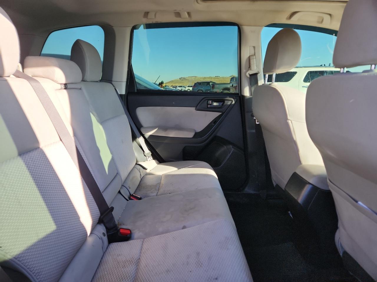 2015 Subaru Forester 2.5I Premium VIN: JF2SJADC0FG403705 Lot: 82283095