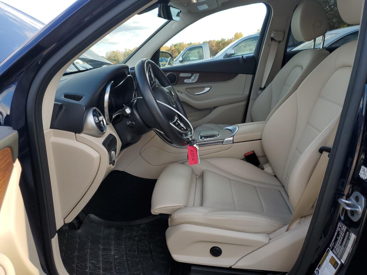 2021 Mercedes-Benz Glc 300 4Matic VIN: W1N0G8EB8MG004226 Lot: 89541595