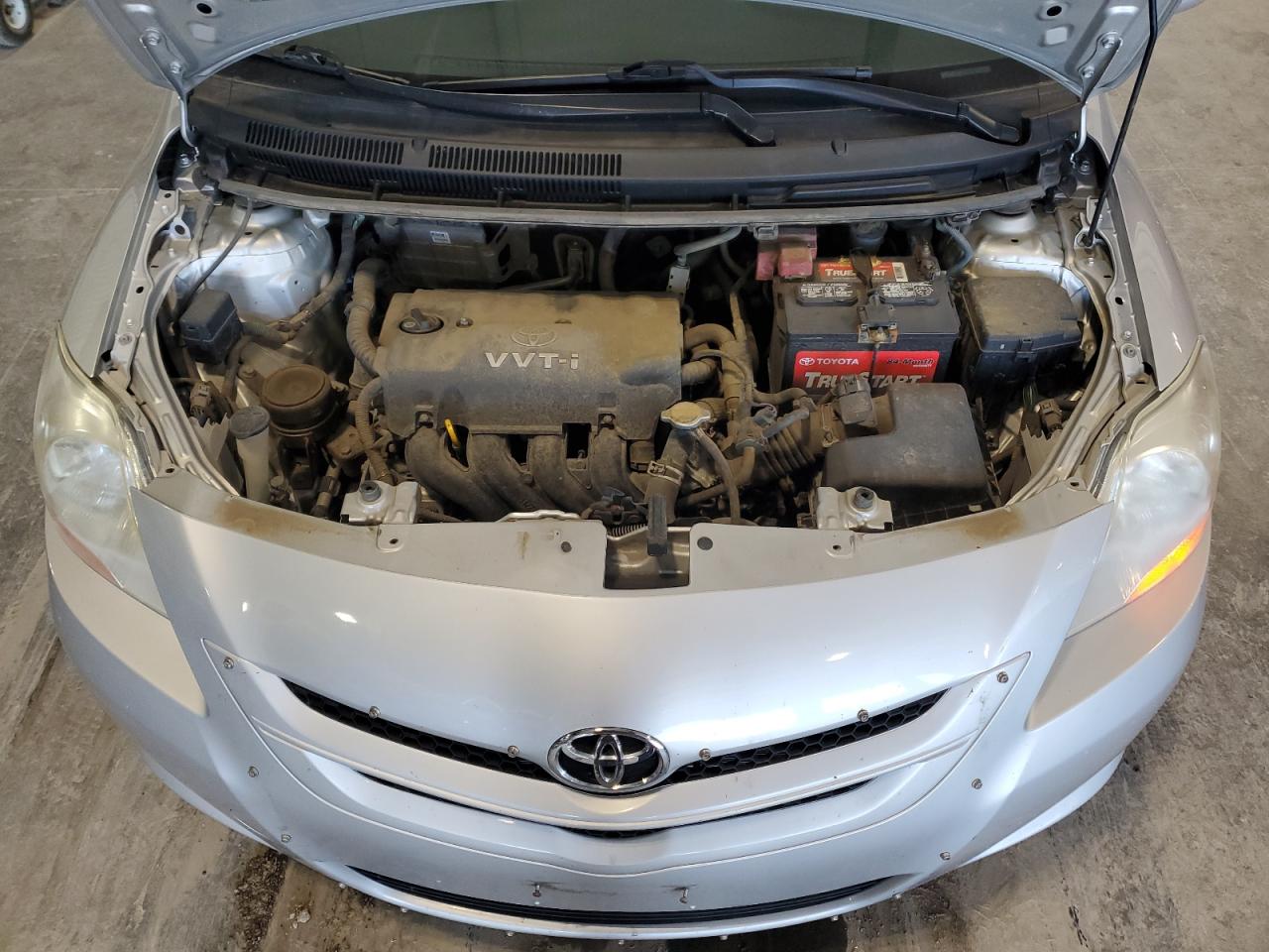 2007 Toyota Yaris VIN: JTDBT923271047062 Lot: 85483825