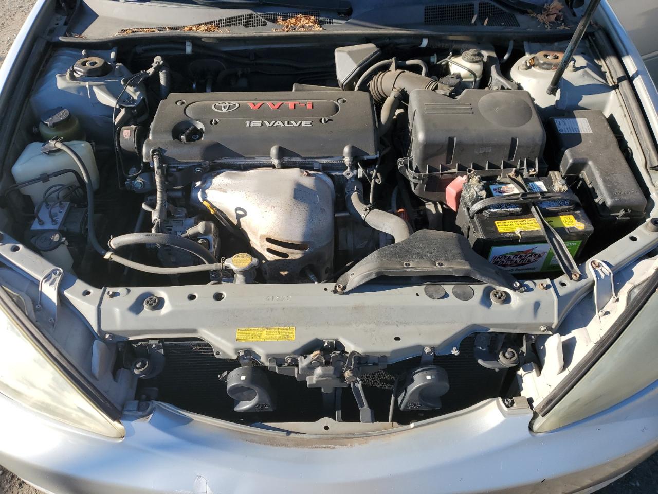 2003 Toyota Camry Le VIN: 4T1BE30K73U685104 Lot: 84581035