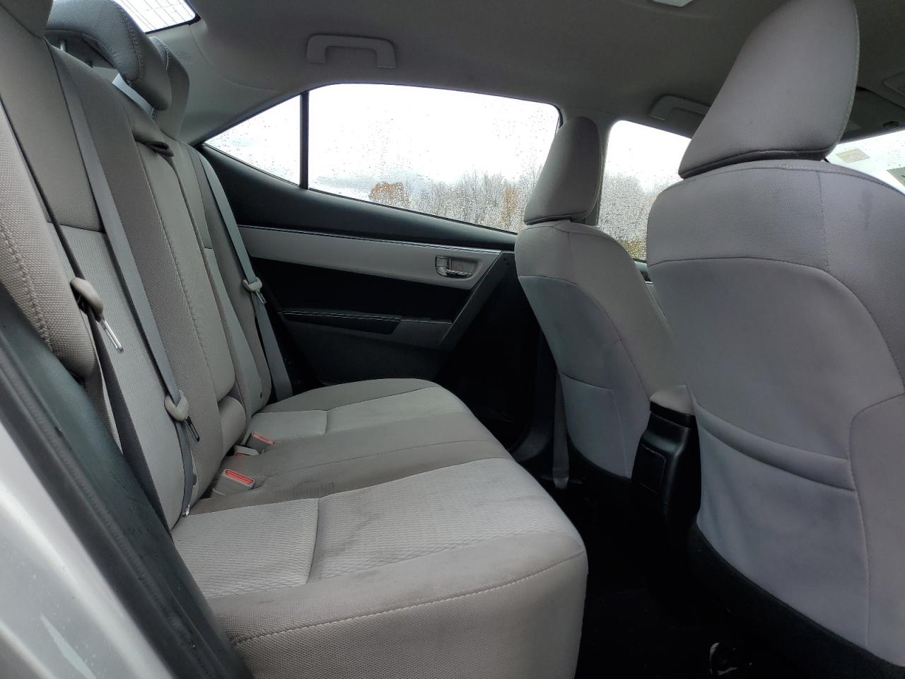 2016 Toyota Corolla L VIN: 2T1BURHE1GC711868 Lot: 90527735