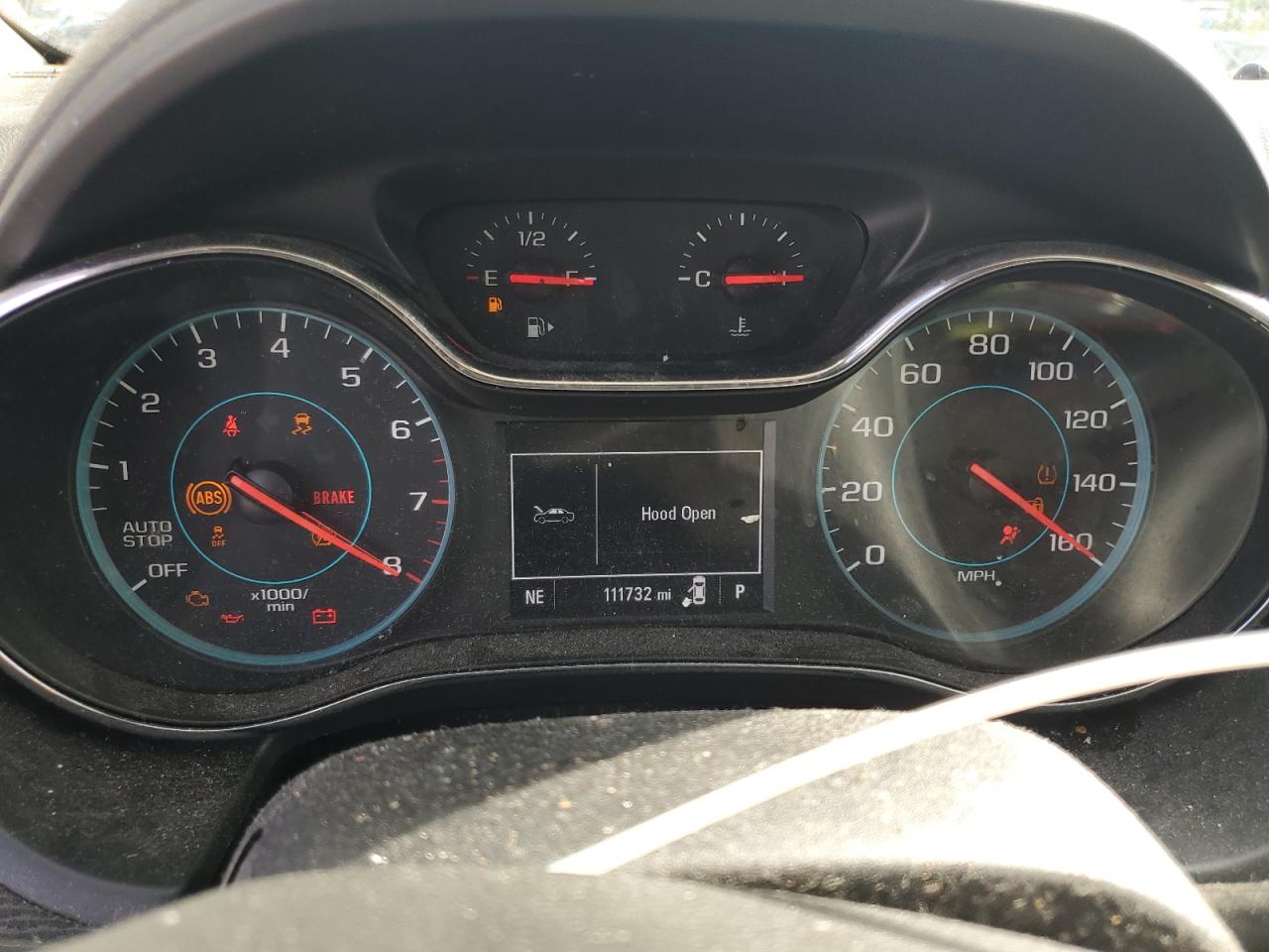 2018 Chevrolet Cruze Lt VIN: 1G1BE5SM7J7220082 Lot: 85889405