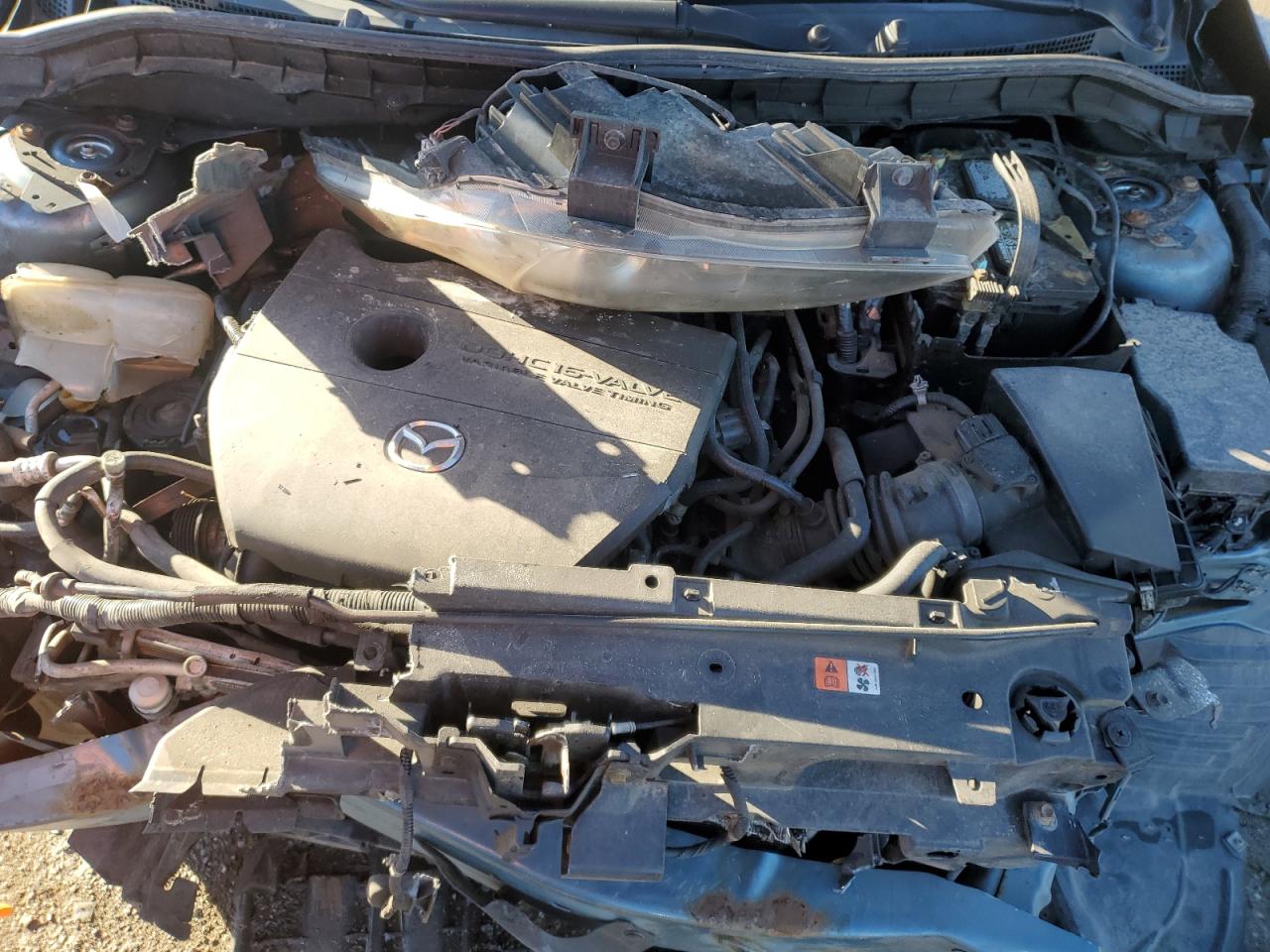 2010 Mazda 3 I VIN: JM1BL1SF9A1308447 Lot: 87270175