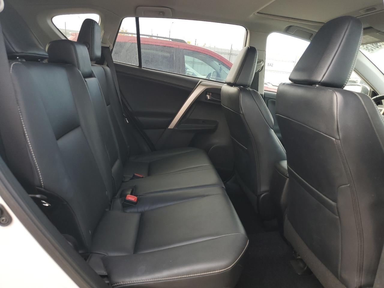 2014 Toyota Rav4 Limited VIN: 2T3DFREV6EW175543 Lot: 86069875