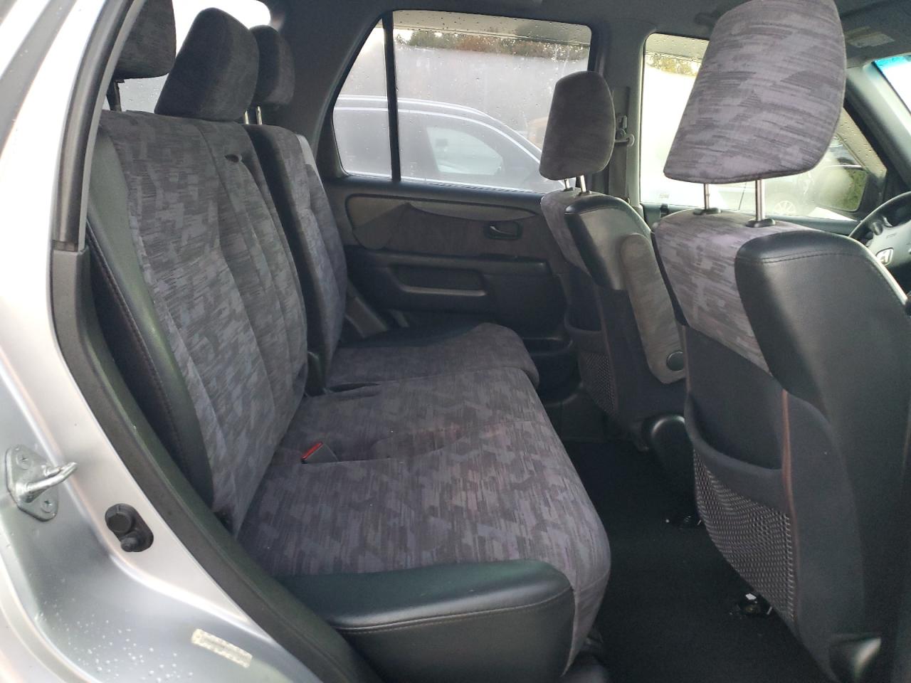 2002 Honda Cr-V Lx VIN: JHLRD78492C075277 Lot: 89442795