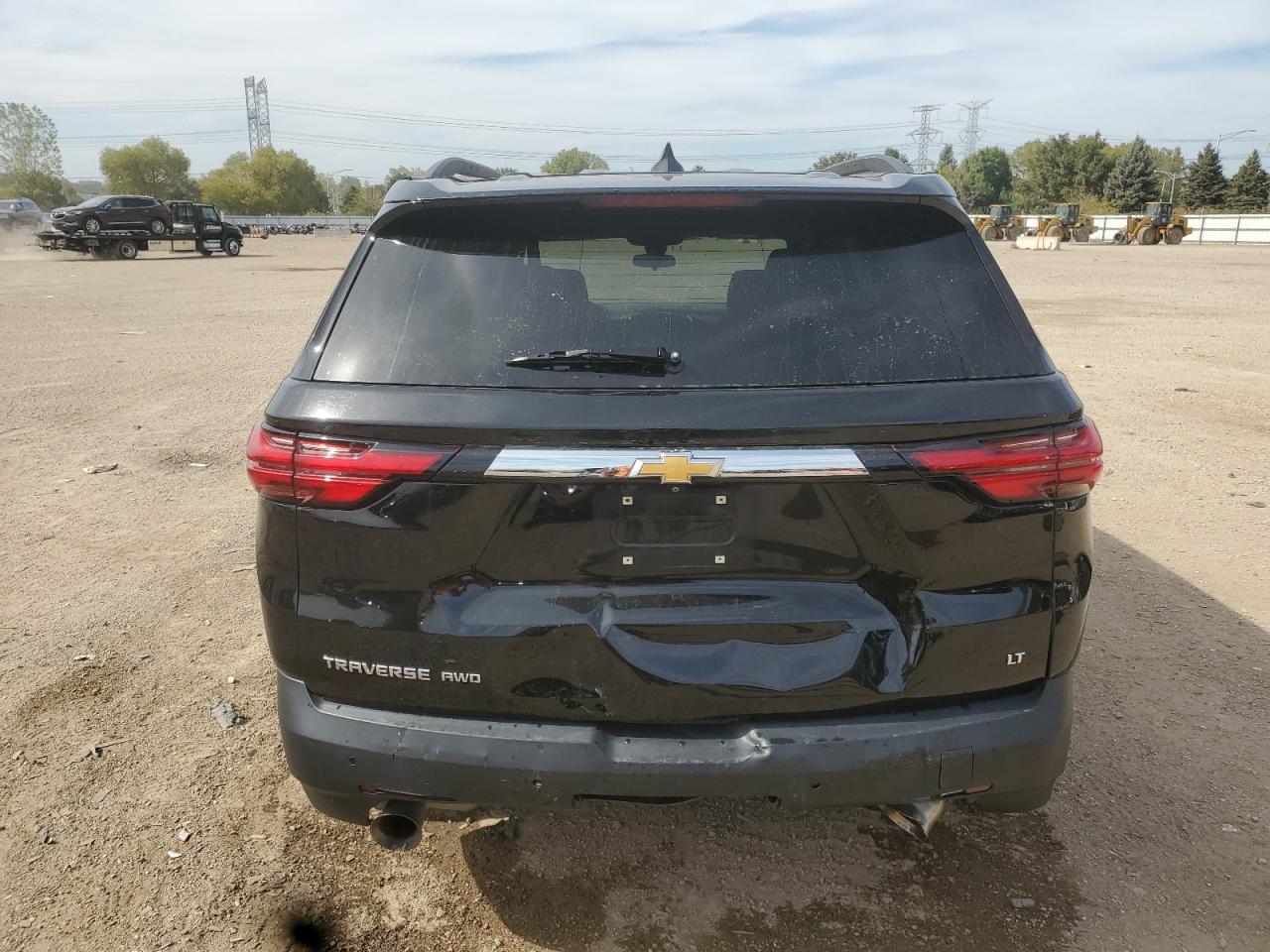 2023 Chevrolet Traverse Lt VIN: 1GNEVGKW1PJ131631 Lot: 84880415