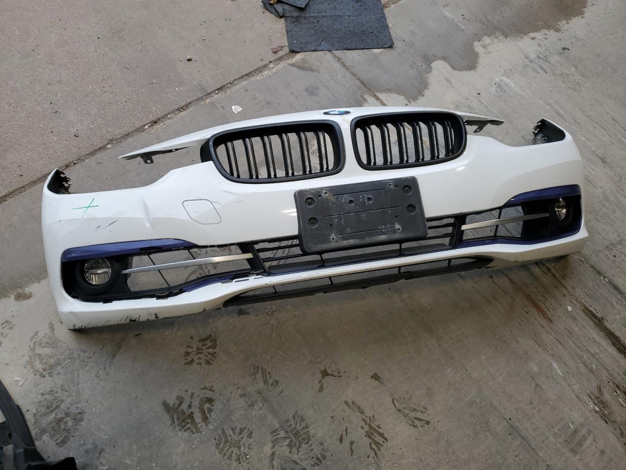 2016 BMW 328 Xi Sulev VIN: WBA8E3C54GP974463 Lot: 85529375